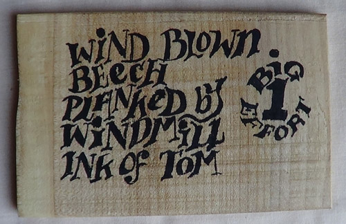 alternative currency, DIY cash